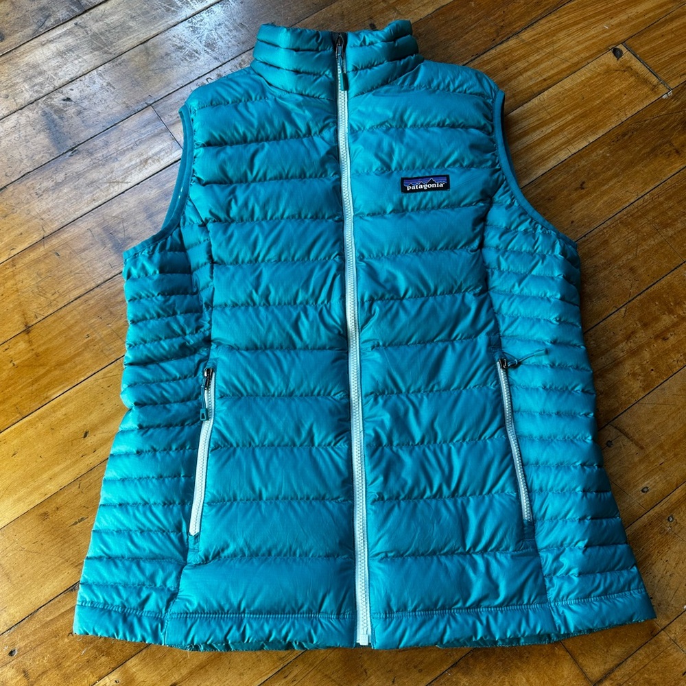 Patagonia Vest - Medium